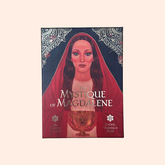 The Mystique of Magdalene | Cheryl Yamrach Rose