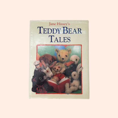 Teddy Bear Tales | 2000 | Hardcover | Jane Hissey