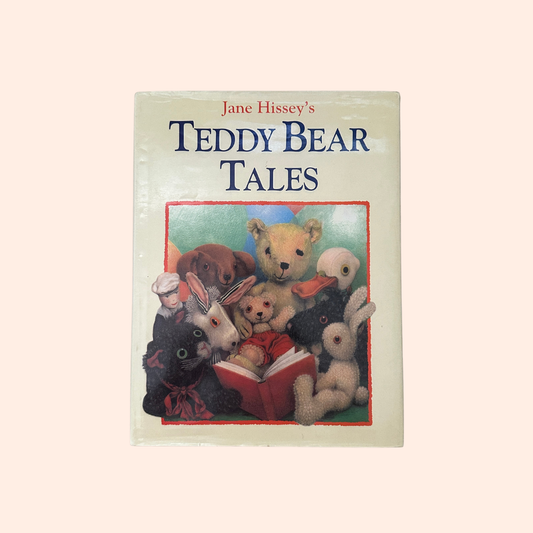 Teddy Bear Tales | 2000 | Hardcover | Jane Hissey