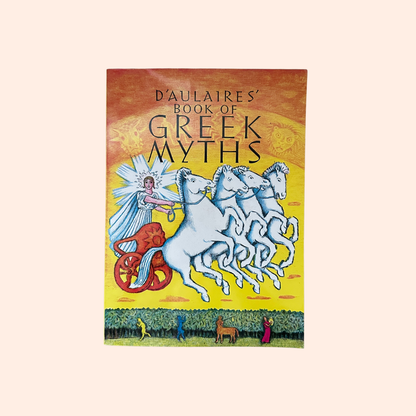 D'Aulaires' Book of Greek Myths | Paperback | 2003 | Edgar Parin & Ingri d'Aulaire