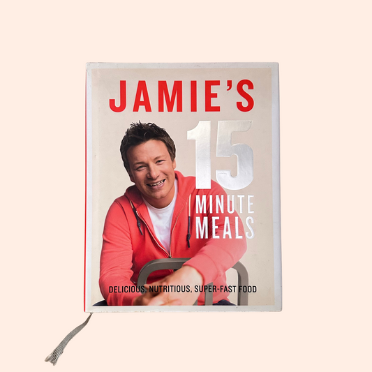 Jamie's 15 Minute Meals | Jamie Oliver