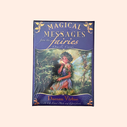 Magical Messages from the Fairies | Doreen Virtue | Brand New & Sealed
