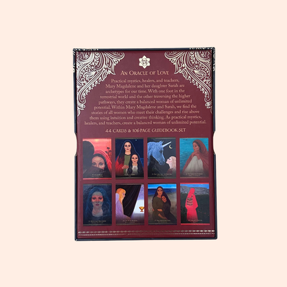 The Mystique of Magdalene | Cheryl Yamrach Rose