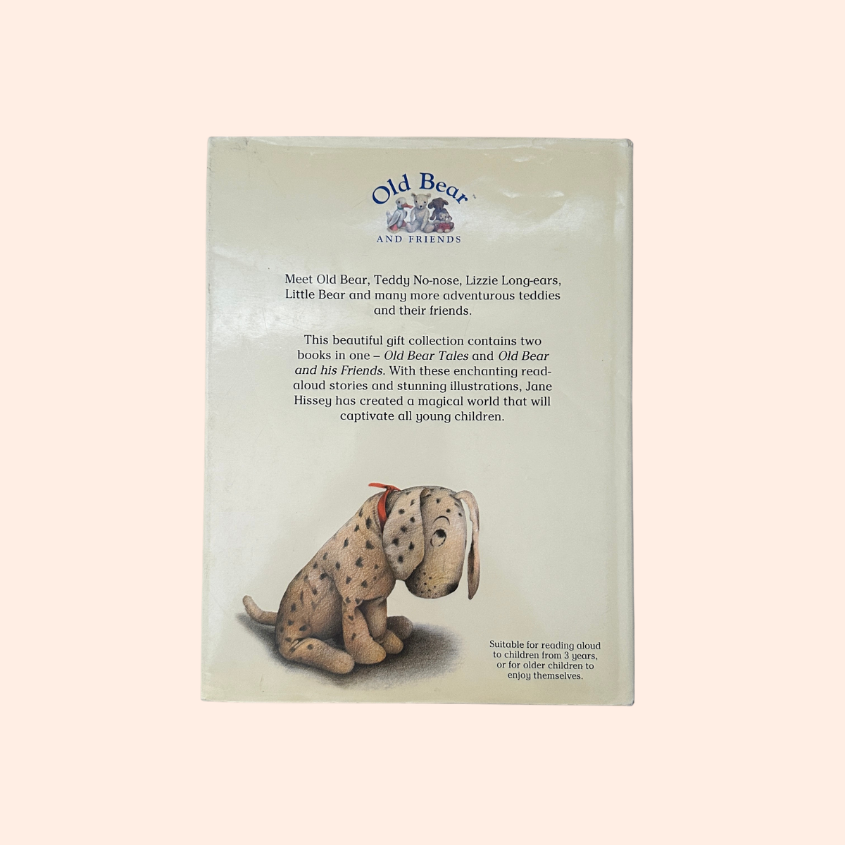 Teddy Bear Tales | 2000 | Hardcover | Jane Hissey