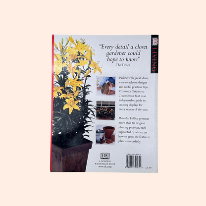 Container Gardening Through The Year | Malcolm Hillier