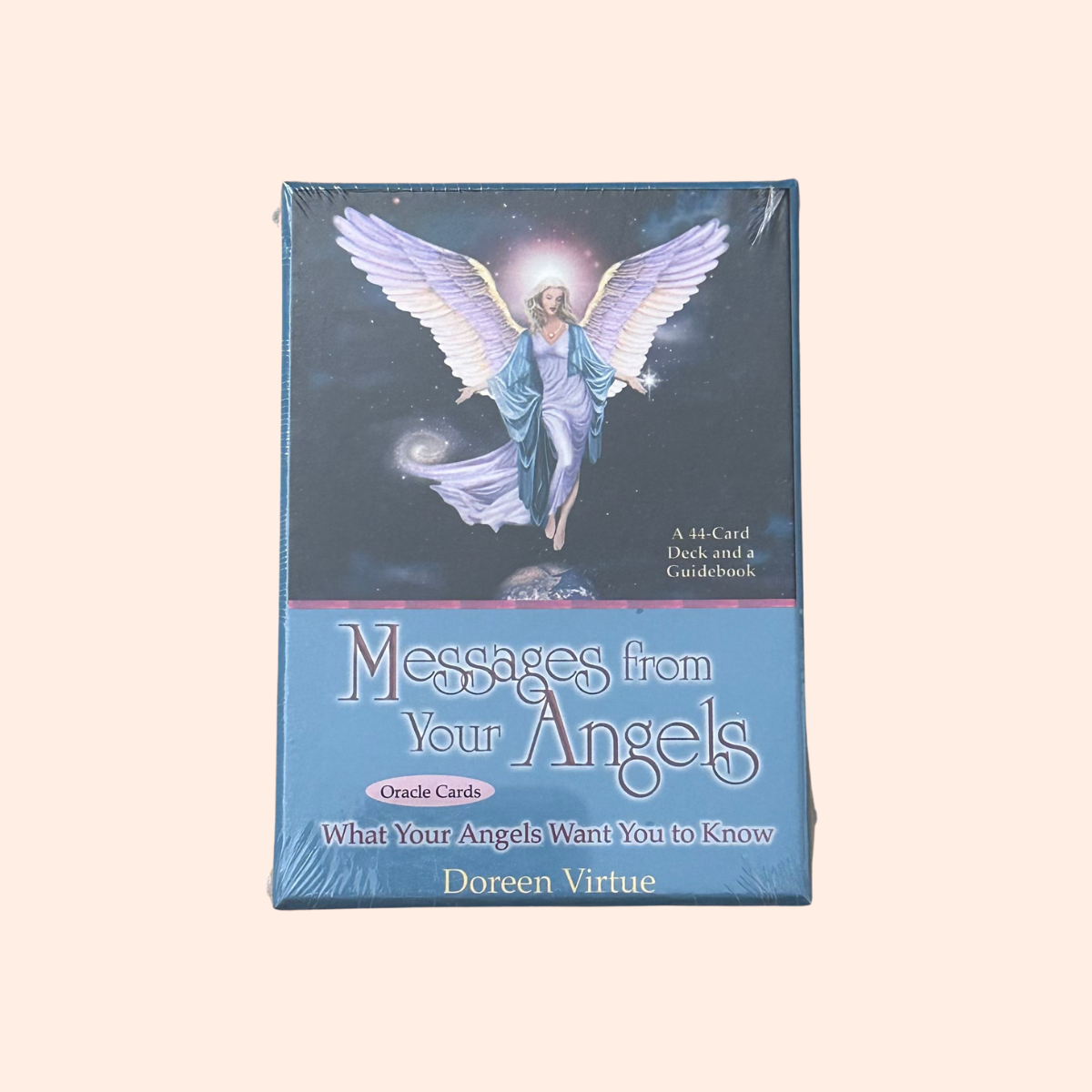Messages from Your Angels | Doreen Virtue | Brand New & Sealed