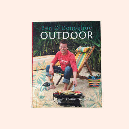Outdoor | 2008 | Hardcover | Ben O'Donoghue