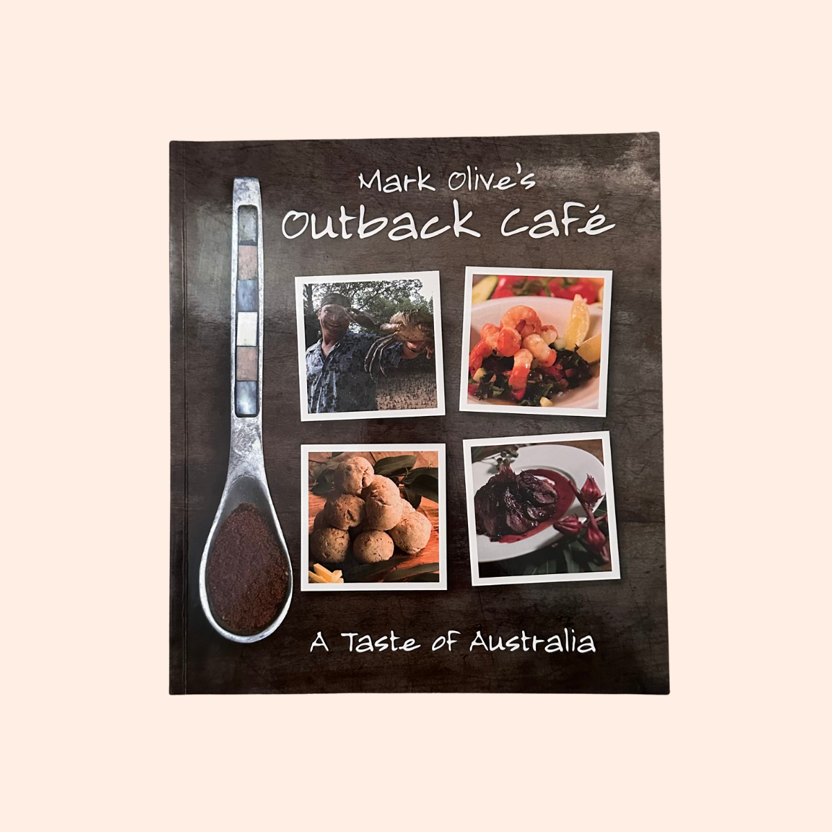 Outback Cafe: A Taste of Australia | Mark Olive