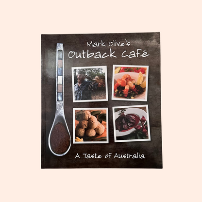 Outback Cafe: A Taste of Australia | Mark Olive