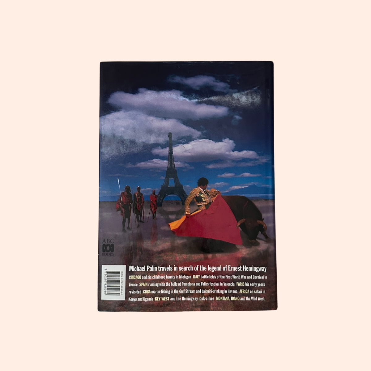 Hemingway Adventure | 1999 | Hardcover | Michael Palin
