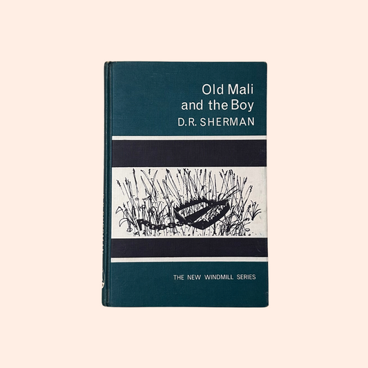 Old Mali and the Boy | 1968 | D.R. Sherman