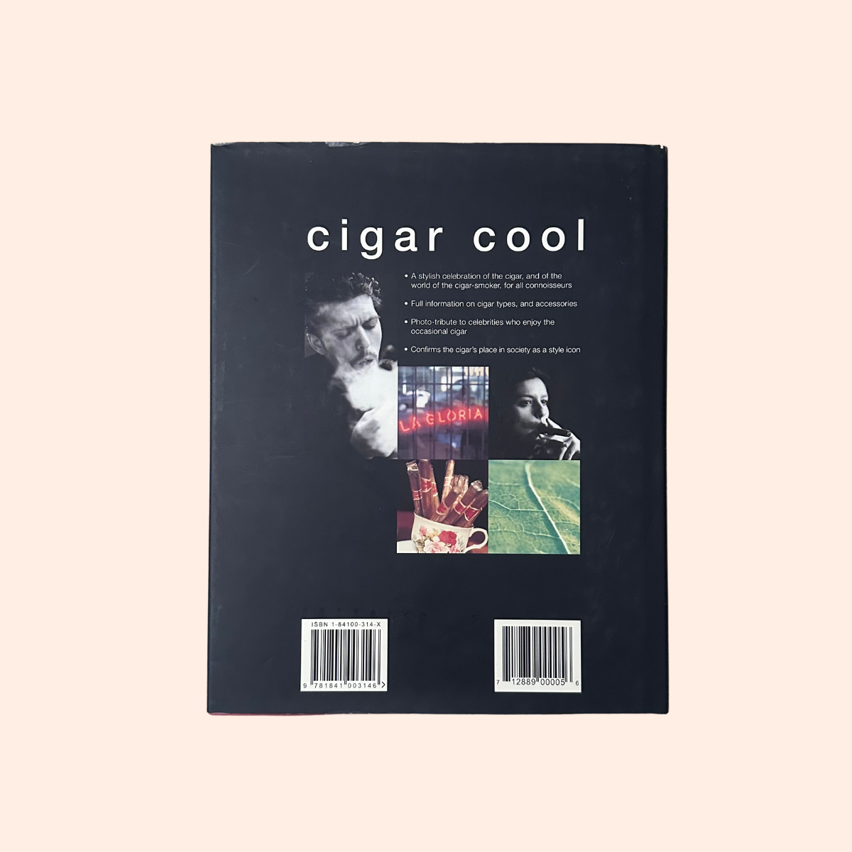 Cigar Cool | Jonathen Futrell & Lisa Linder