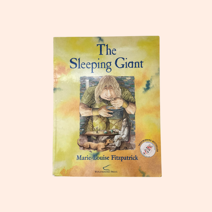 The Sleeping Giant | 2002 | Paperback | Marie-Louise Fitzpatrick