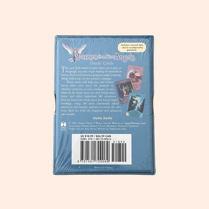 Messages from Your Angels | Doreen Virtue | Brand New & Sealed