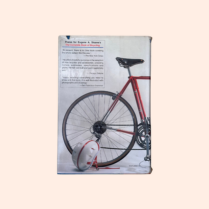 The All New Complete Book of Bicycling | Eugene A. Sloane