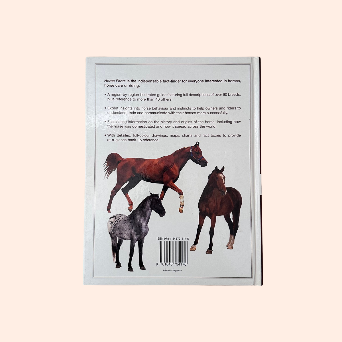 Horse Facts | Susan McBane & Helen Douglas-Cooper