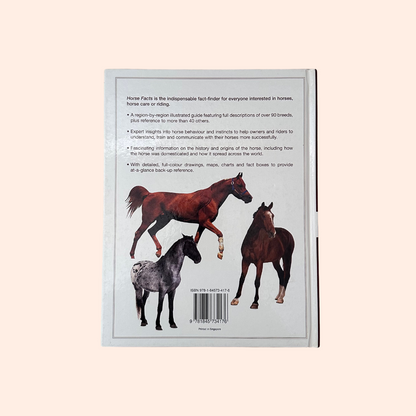 Horse Facts | Susan McBane & Helen Douglas-Cooper