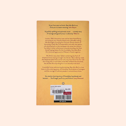 Dear Mrs. Bird | AJ Pearce