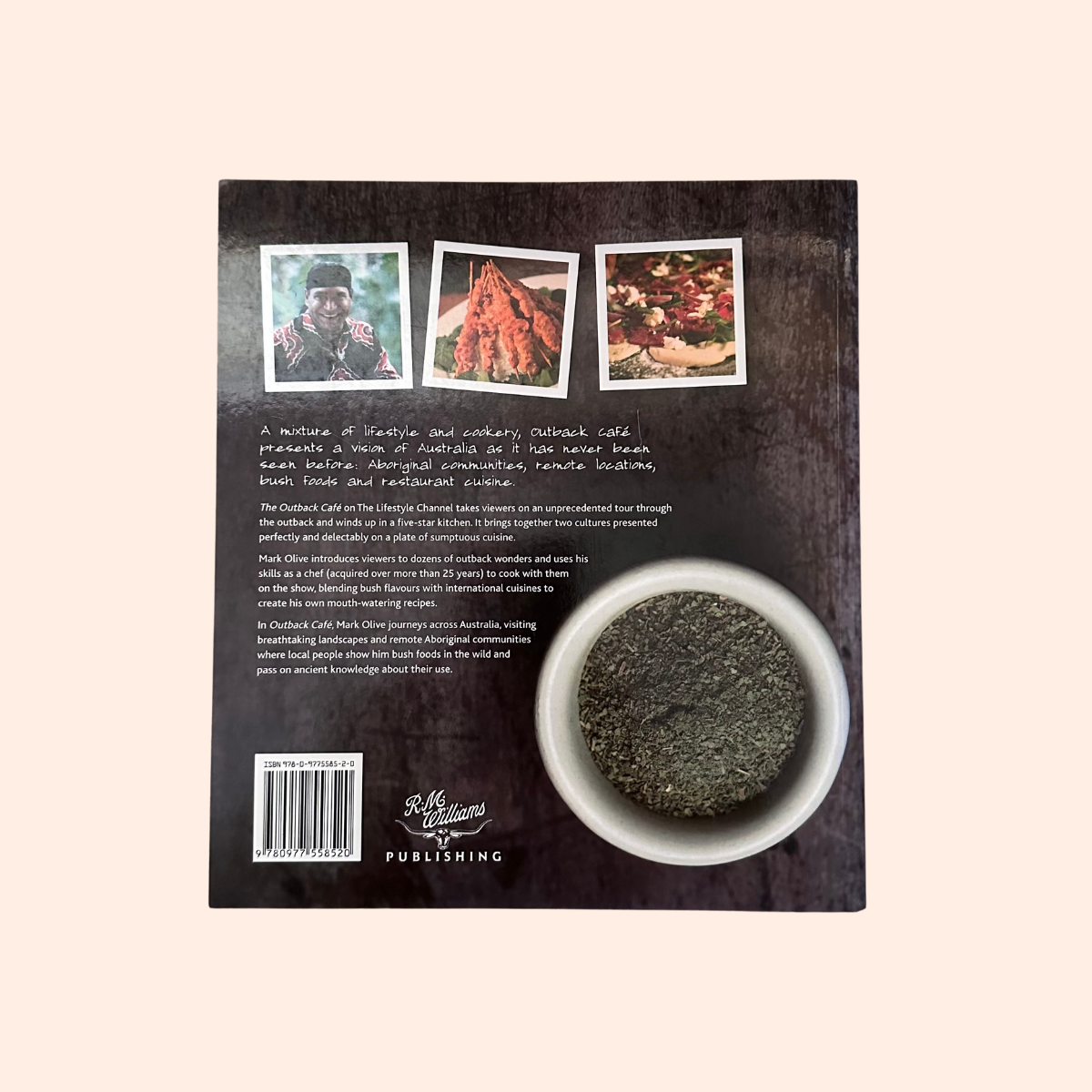 Outback Cafe: A Taste of Australia | Mark Olive