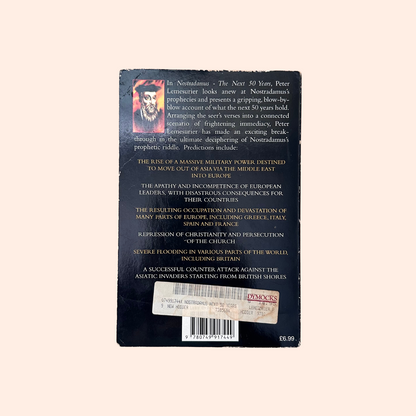 Nostradamus: The Next 50 Years | Peter Lemesurier