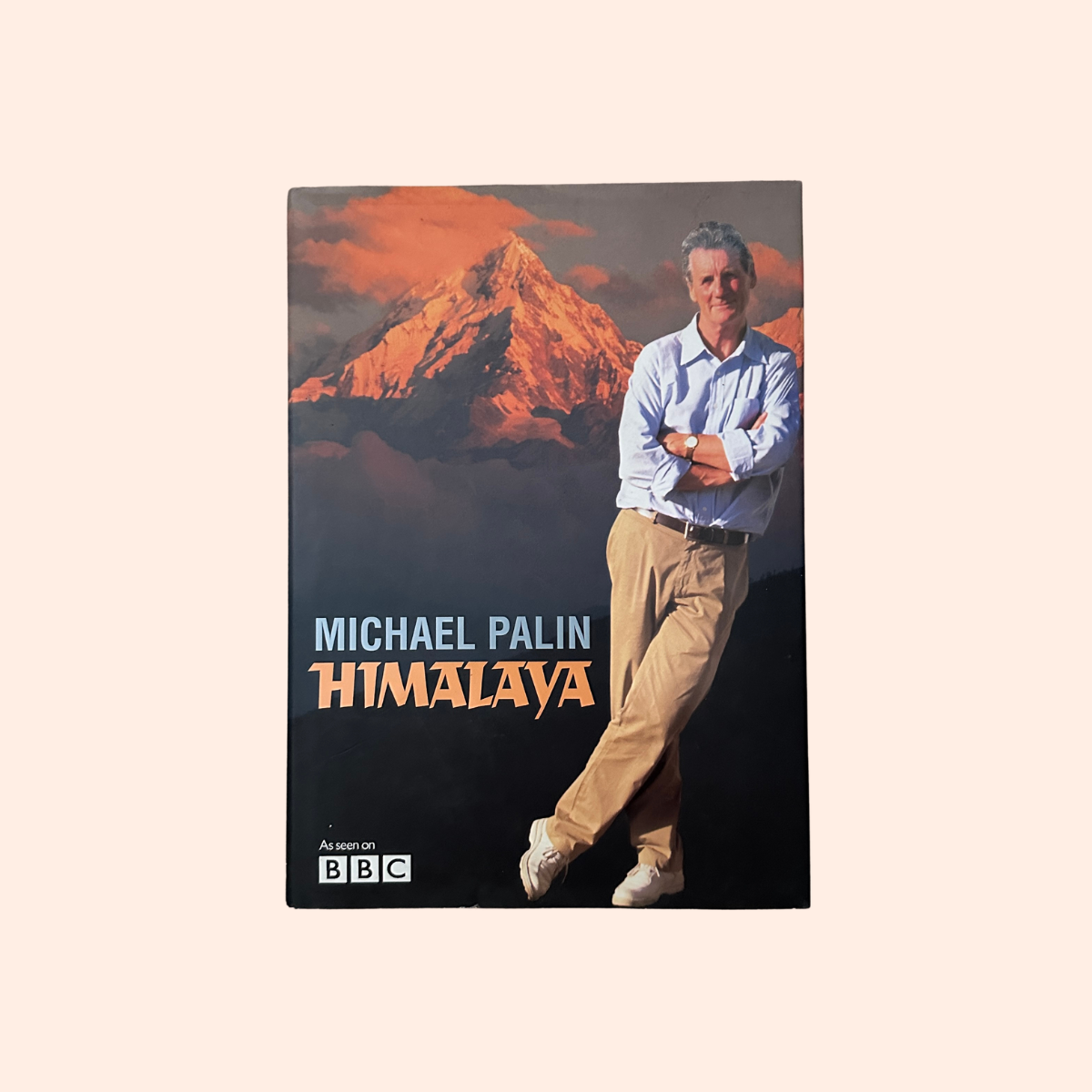 Himalaya | Hardcover | Michael Palin