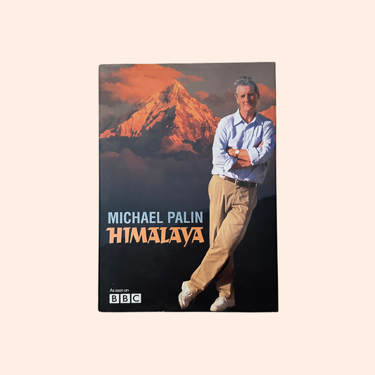 Himalaya | Hardcover | Michael Palin