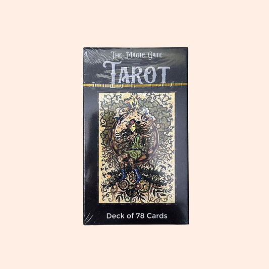 The Magic Gate Tarot | Vera Petruk | Brand New & Sealed