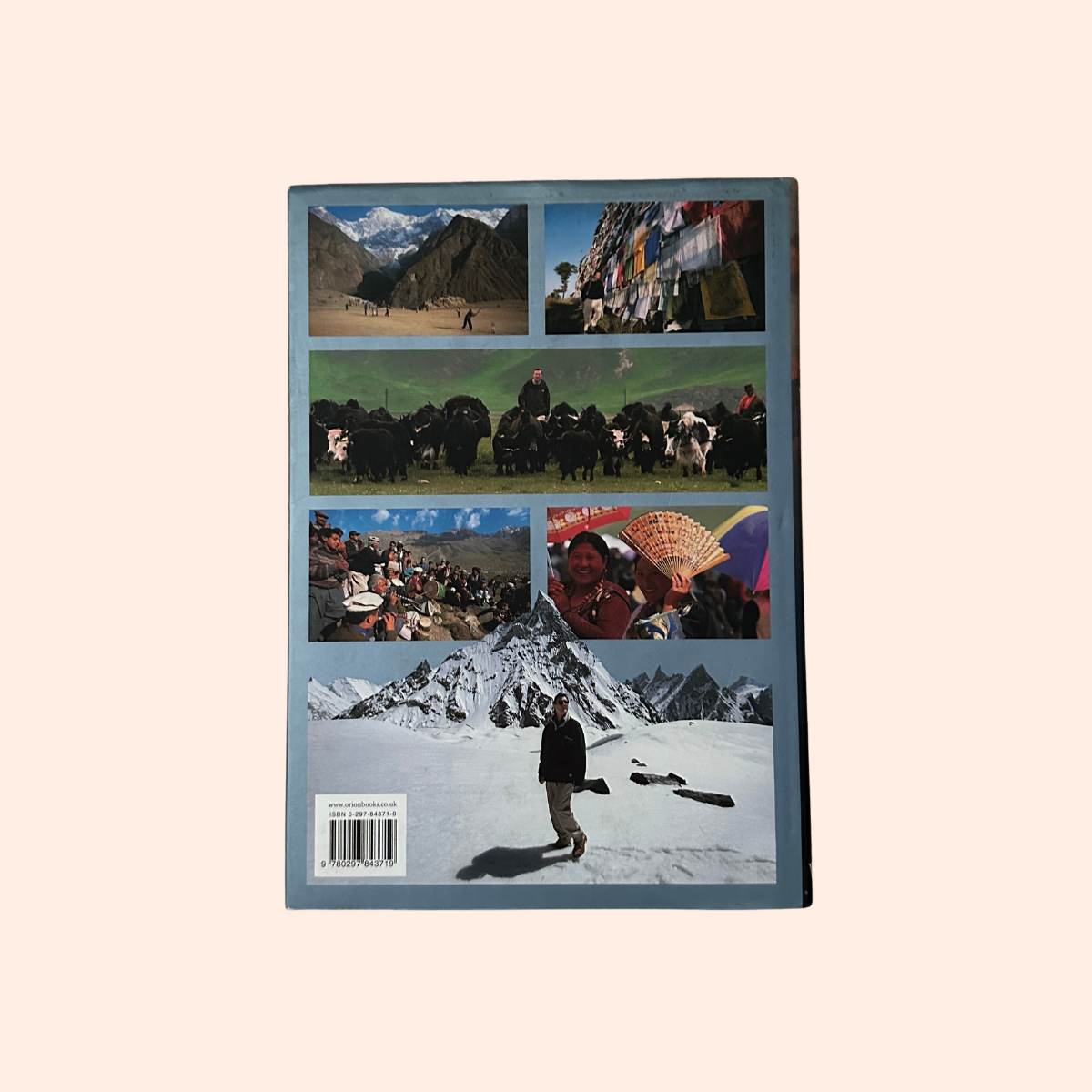Himalaya | Hardcover | Michael Palin