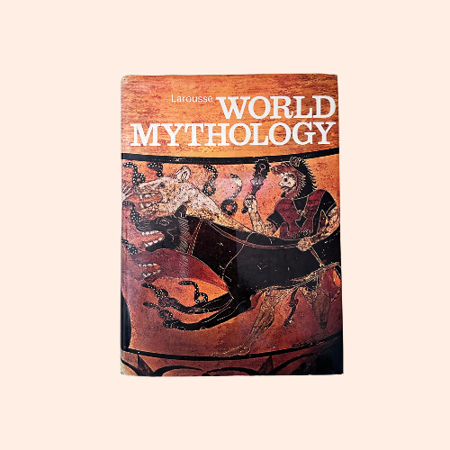 Larousse World Mythology | Hardcover | 1965 | Patricia Beardsworth