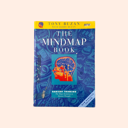 The Mindmap Book | Tony Buzan