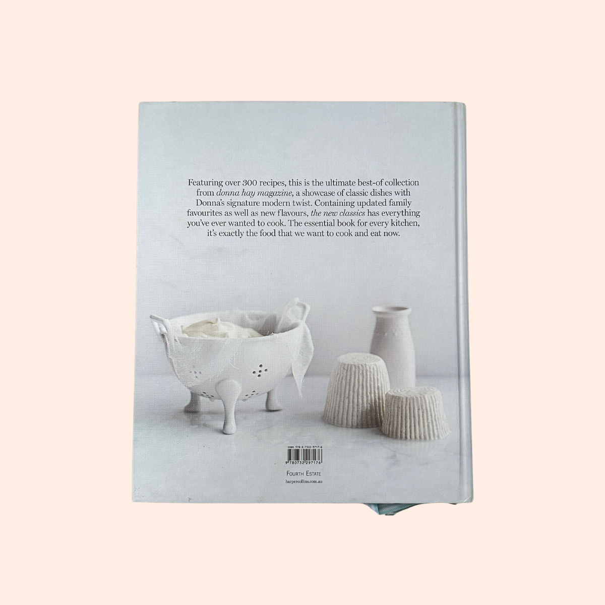The New Classics | 2013 | Hardcover | Donna Hay