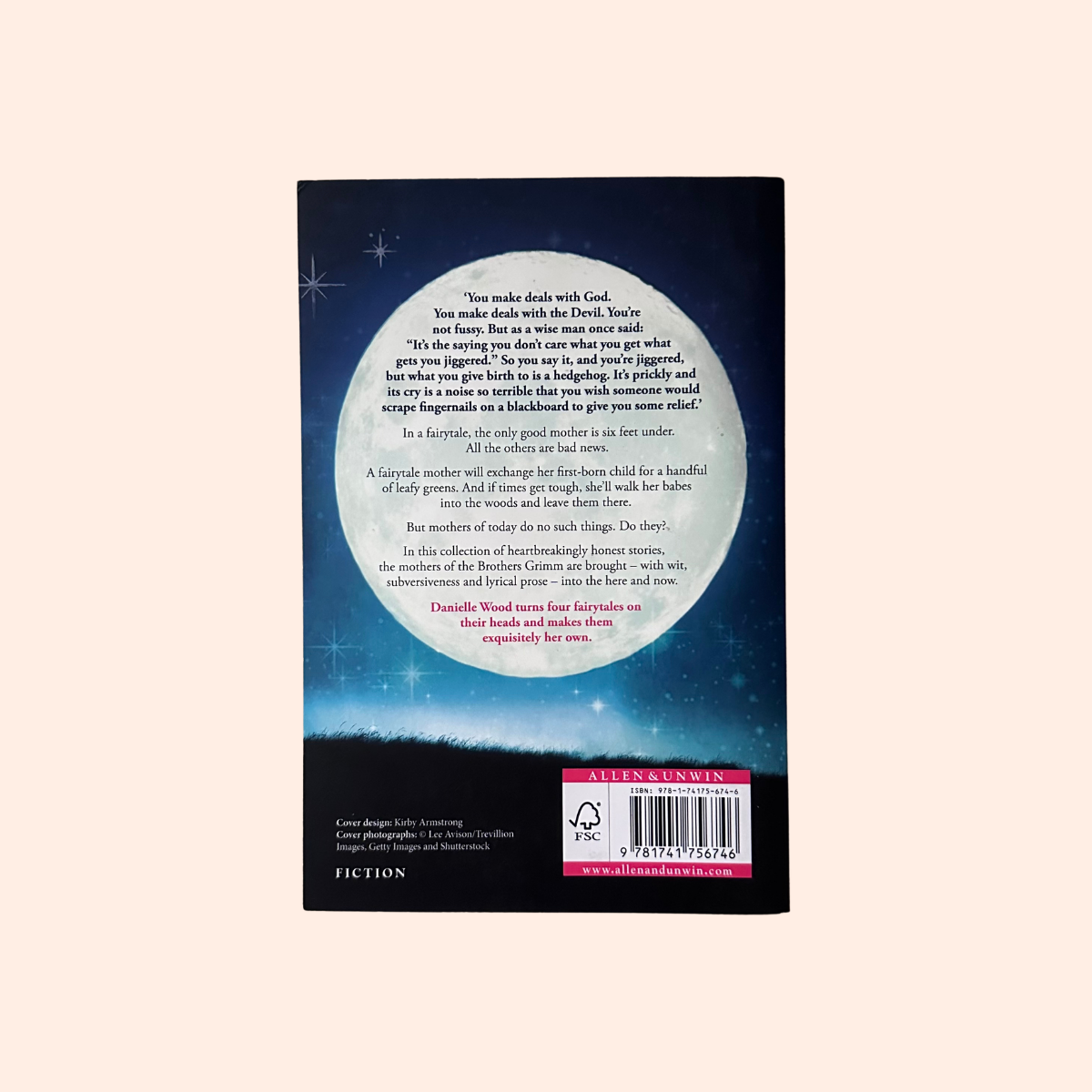 Mothers Grimm | Paperback | Danielle Wood