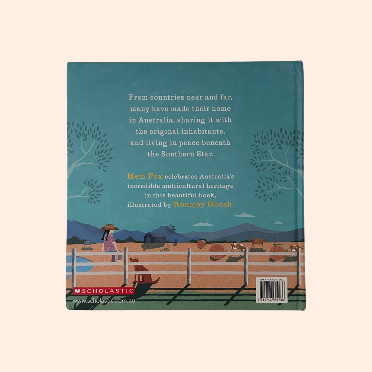 I'm Australian Too | 2018 | Hardcover | Mem Fox