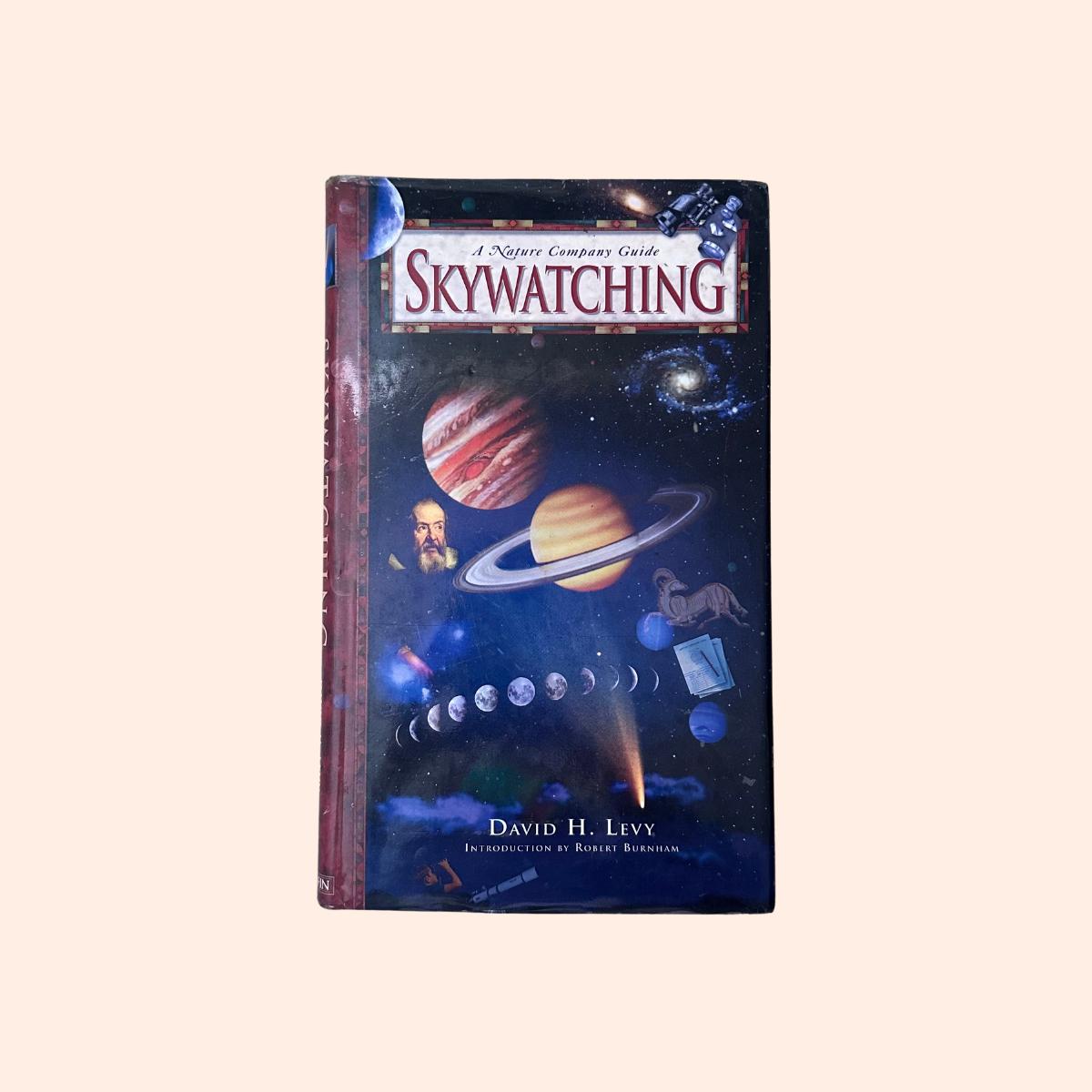 Skywatching: A Nature Complete Guide | 1995 | David H. Levy