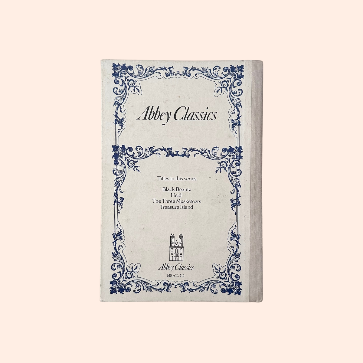 Treasure Island | Abbey Classics | 1978 | Robert L. Stevenson