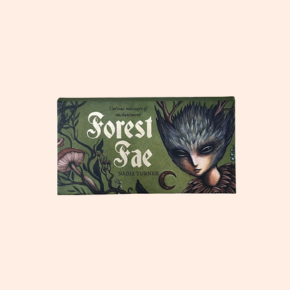 Forest Fae | Nadia Turner