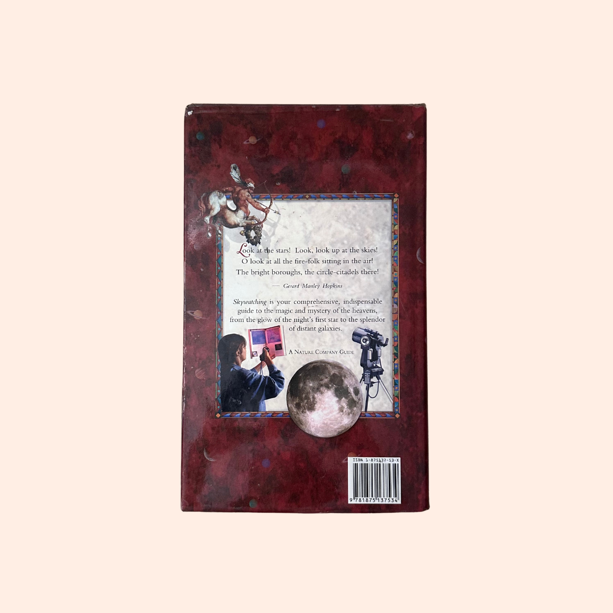 Skywatching: A Nature Complete Guide | 1995 | David H. Levy