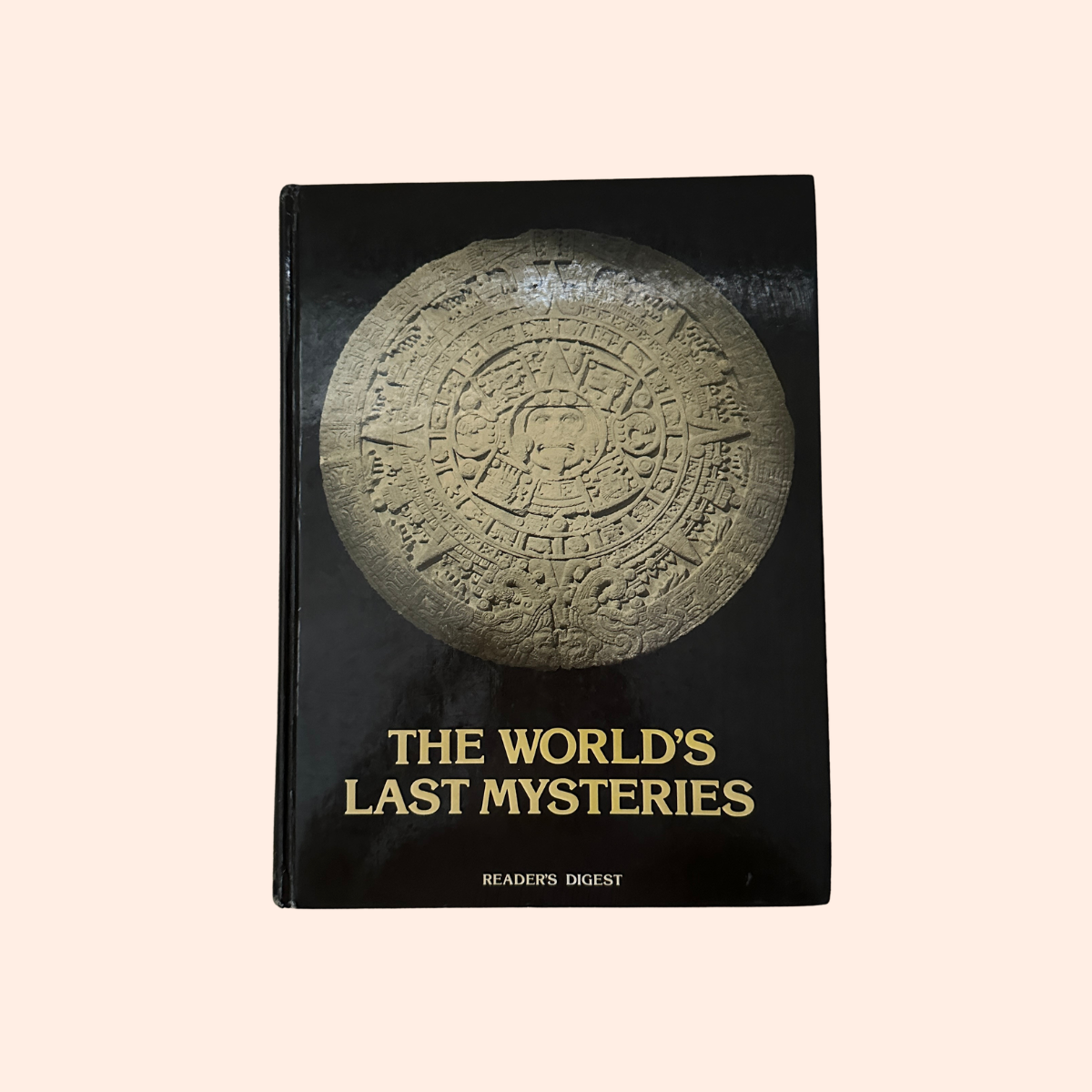 The World's Last Mysteries | 1978 | Hardcover | Reader's Digest