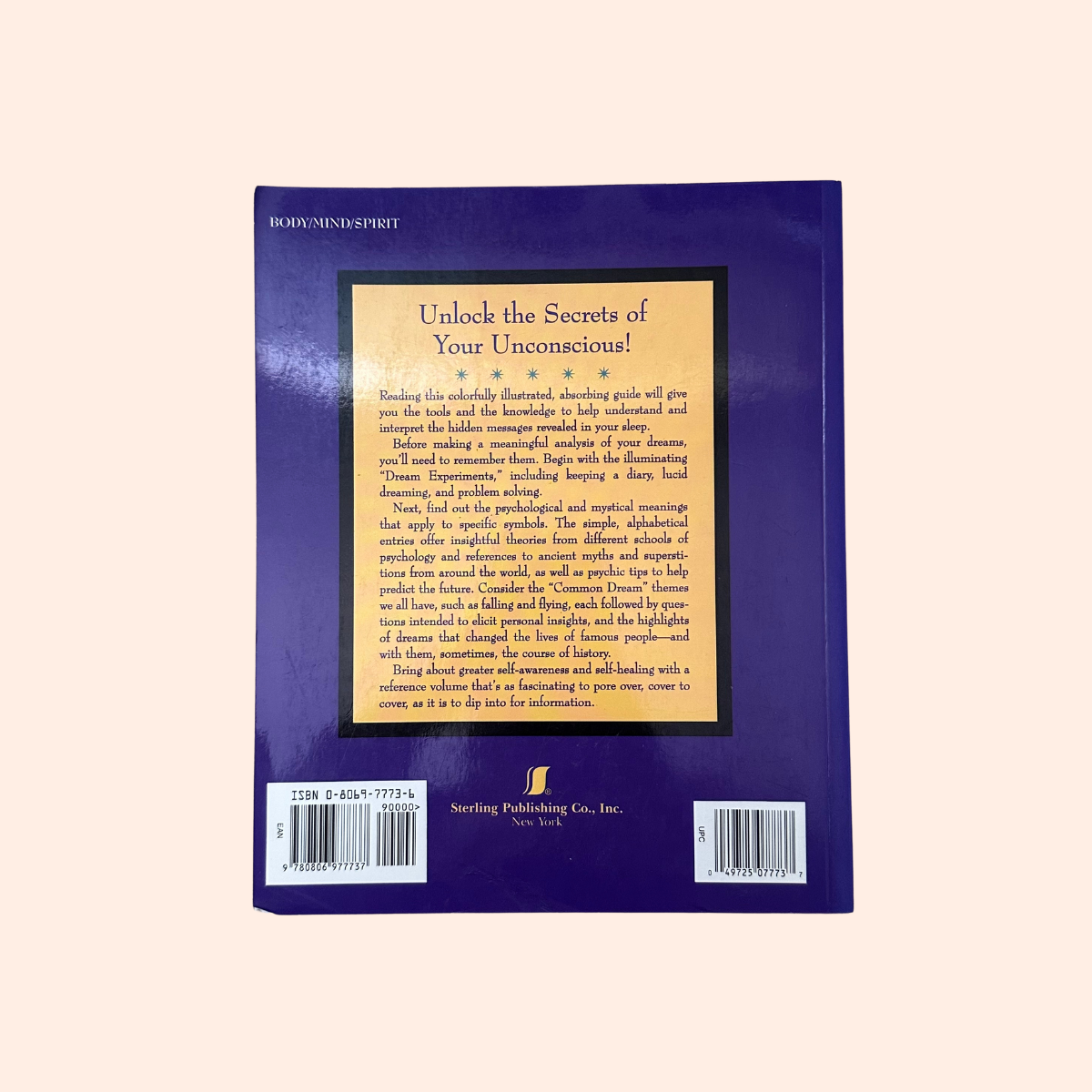 The Hidden Meaning of Dreams | Steinar Lund & Lynne Milton