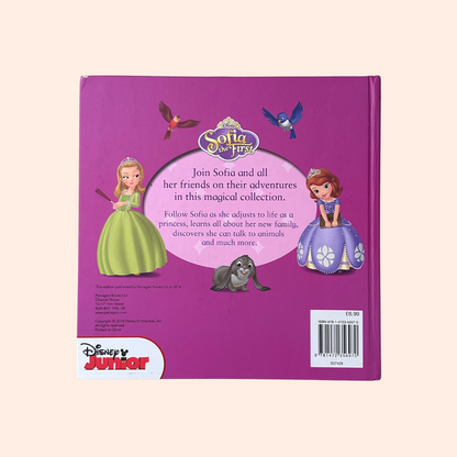 Story Book Collection | 2014 | Sofia the First