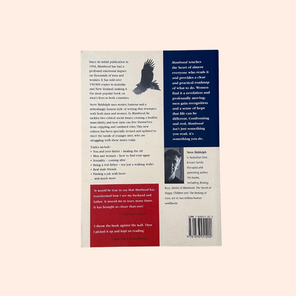 Manhood | Steve Biddulph