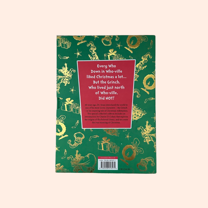 How the Grinch Stole Christmas | 60th Anniversary Edition | 2007 | Slipcase | Dr. Seuss