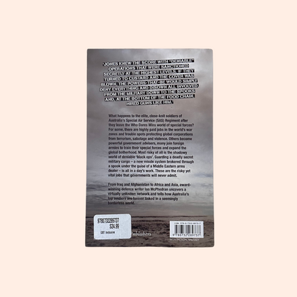 Soldiers Without Borders | Paperback | Ian McPhedran