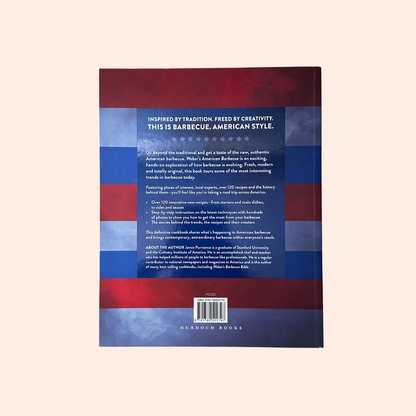 Weber's American Barbecue | Jamie Purviance