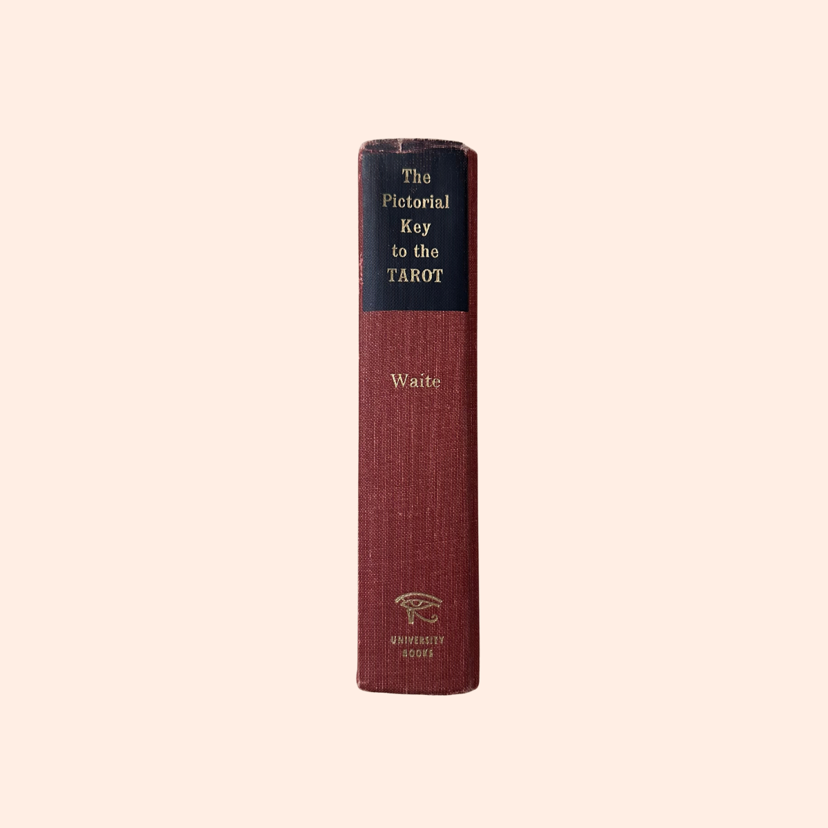 The Pictorial Key to The Tarot | 1959 | Arthur Edward Waite