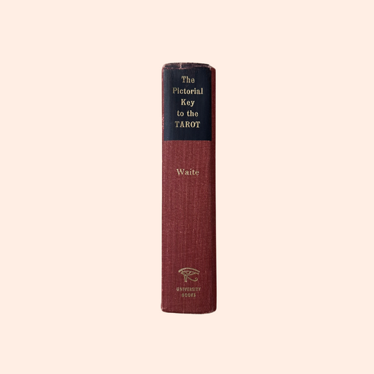 The Pictorial Key to The Tarot | 1959 | Arthur Edward Waite