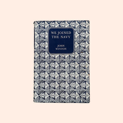 We Joined the Army | Companion Book Club | 1960 | John Winton