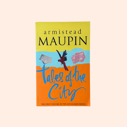 Tales of the City | Paperback | Armistead Maupin