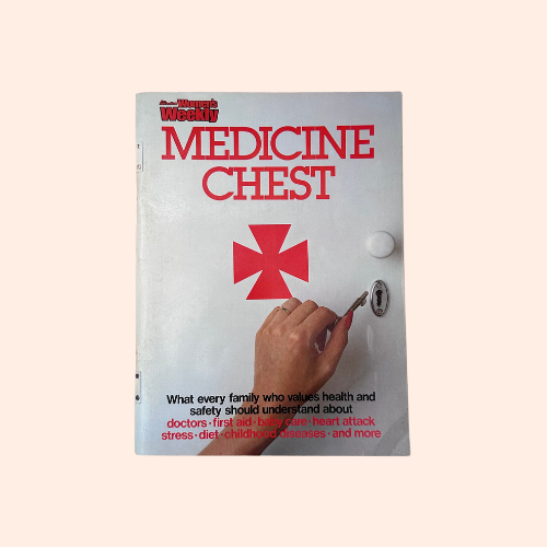 Medicine Chest | Women's Weekly