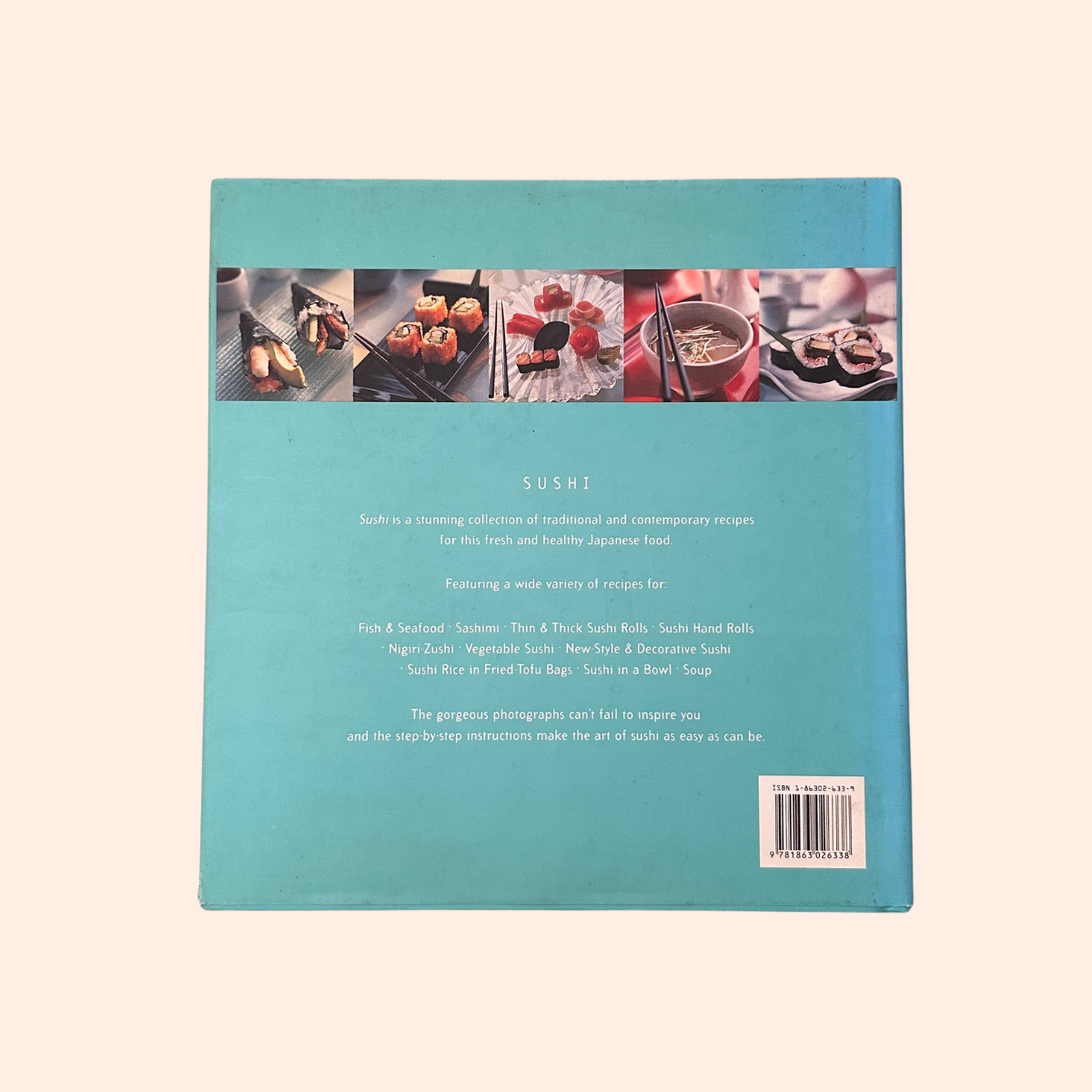 Sushi | Hardcover | Ryuichi Yoshii